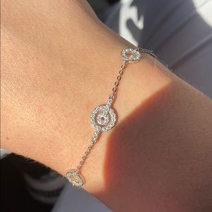 Swarovski bracelet